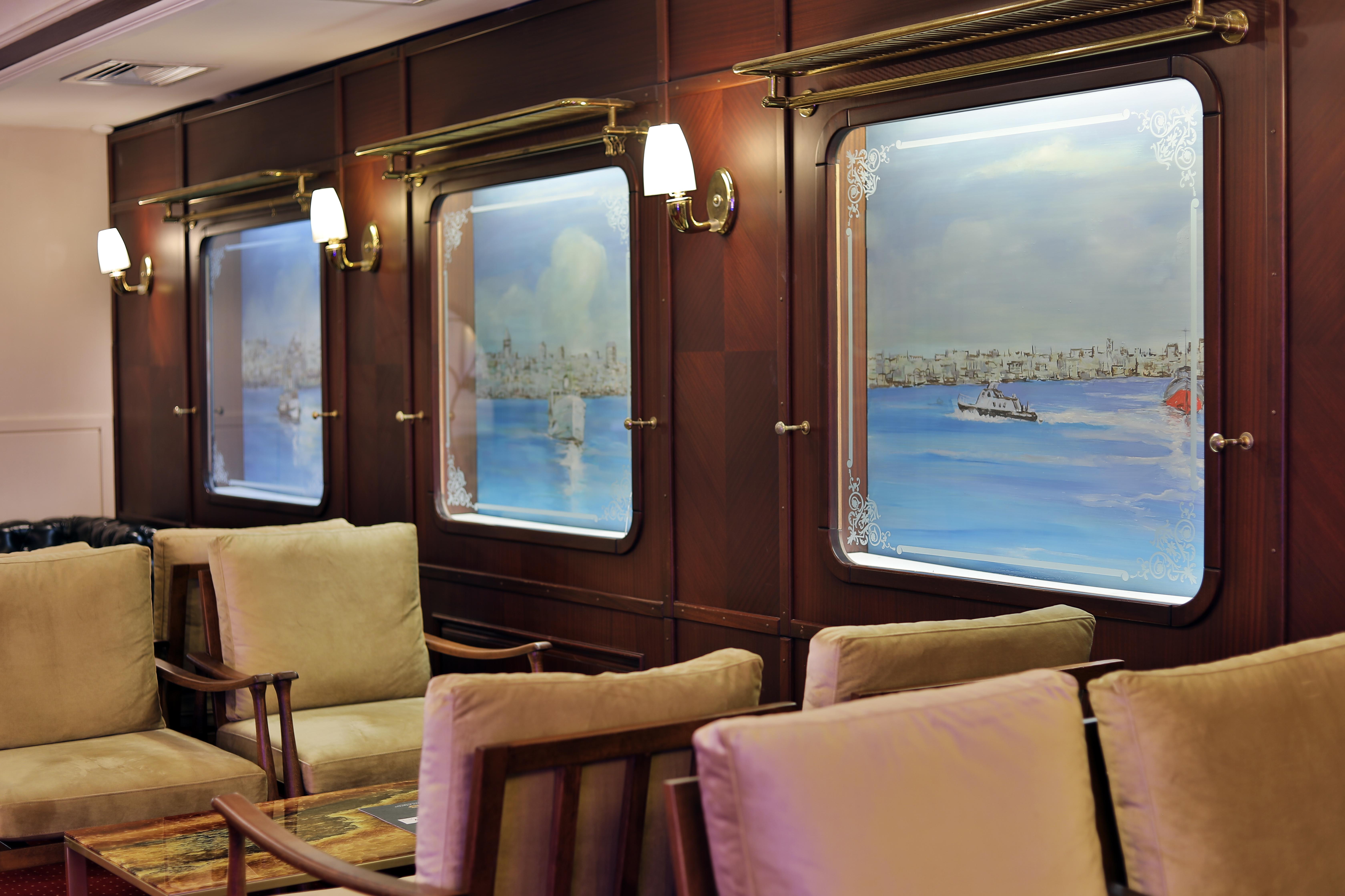 Orient Express & Spa By Orka Hotels Istanbul Exterior photo